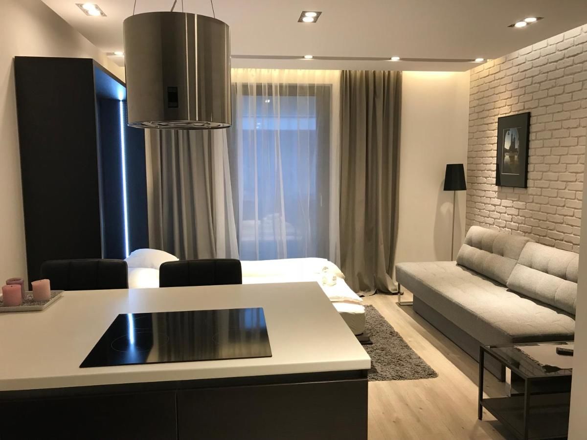 Апартаменты Avesa Luxury Apartments by Wawel Castle Краков-48