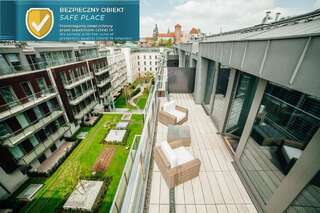 Апартаменты Avesa Luxury Apartments by Wawel Castle Краков-0